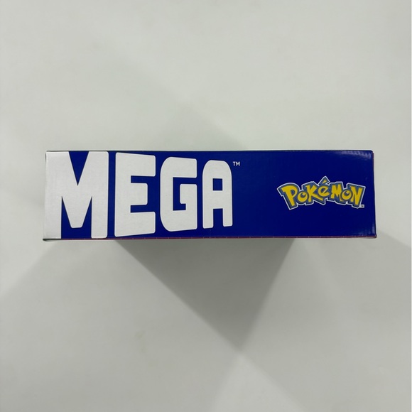 Mega Pokémon Pixel Art Set- Mew Pixel 434 Pieces Mattel Brand New - Picture 2 of 3